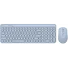 Клавиатура + мышь A4Tech Fstyler FG3300 Air2 клав:синий мышь:синий USB беспроводная slim Multimedia Клавиатура + мышь A4Tech Fstyler FG3300 Air2 клав:синий мышь:синий USB беспроводная slim Multimedia